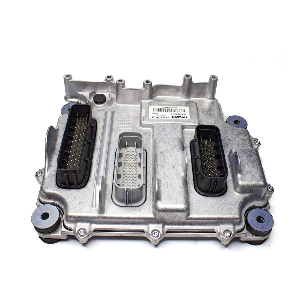 Delphi ETC3 Motorsteuergerät Reparatur für DAF XF bei Revonik GmbH – Fachgerechter Service zur Wiederherstellung der Motorsteuerung und Fahrzeugleistung.