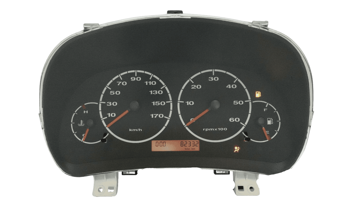 Professionelle Reparatur des Fiat Ducato II Kombiinstruments bei Revonik GmbH – Behebung von Pixelfehlern, Displayausfällen und Elektronikstörungen.