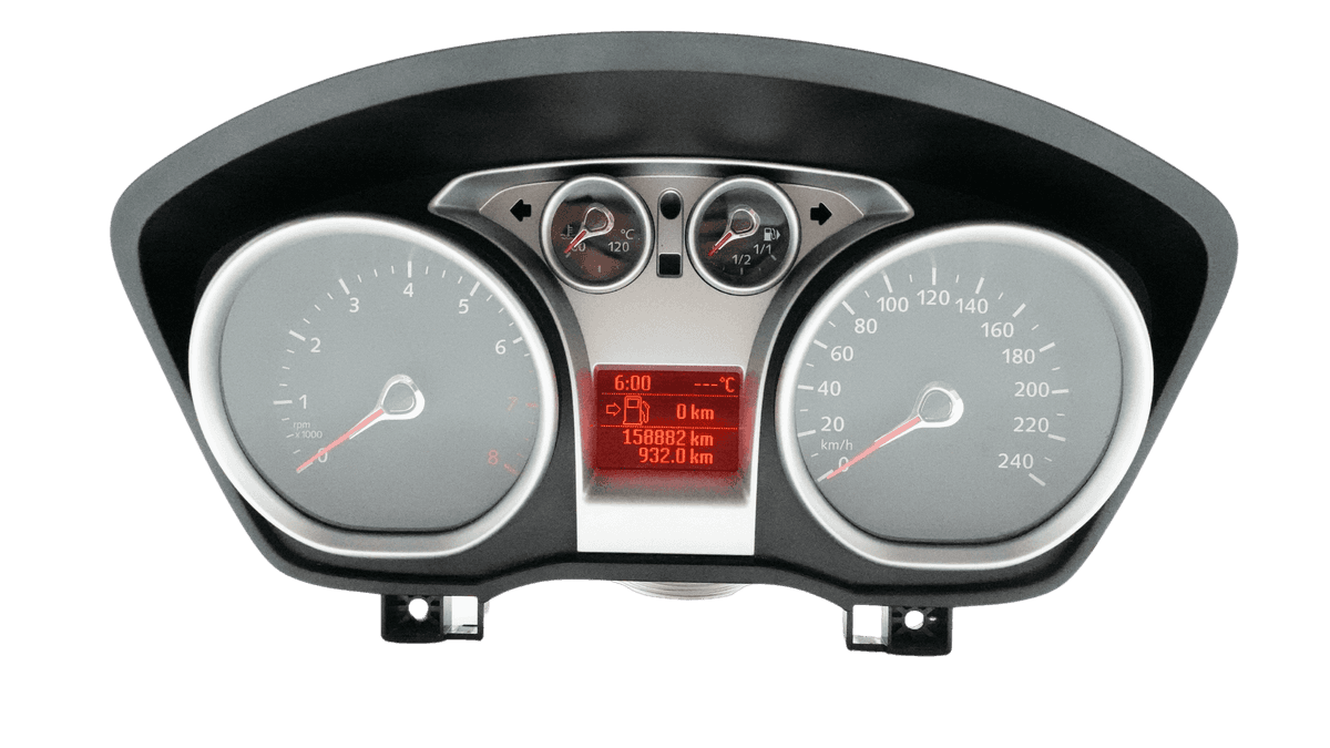 Ford Focus MK2 / C-Max I / Kuga I | Ver. 2