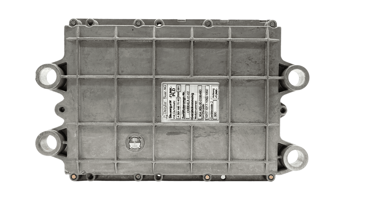 Defektes Temic PLD Steuergerät instand setzen – Revonik GmbH bietet professionelle Reparatur bei defekter Kraftstoffeinspritzung und PLD-Systemausfällen
