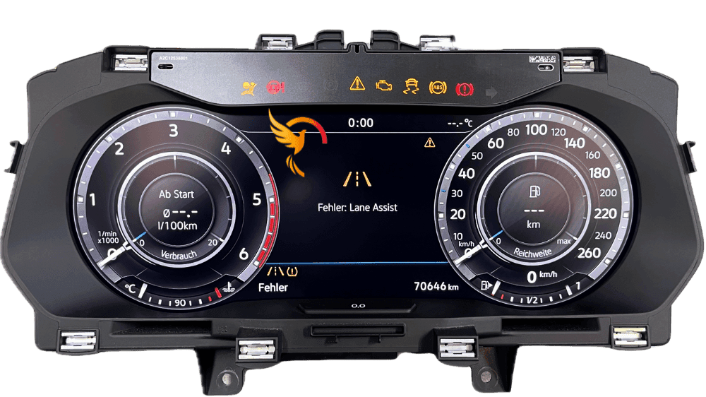 Kombiinstrument Reparatur