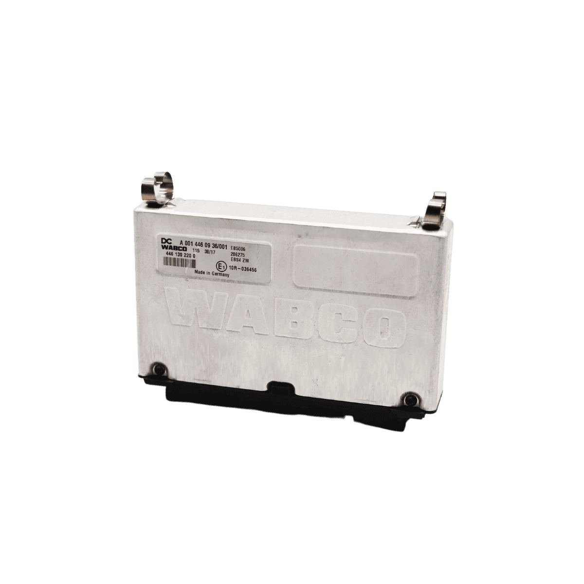 Wabco EBS3 EBS4 Steuergerät Reparatur – Revonik GmbH behebt Bremsfehler, Druckregelungsprobleme und Kommunikationsstörungen bei Nutzfahrzeugen