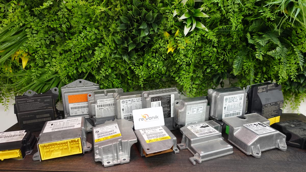 Bosch, Delphi, TRW, Continental und Denso