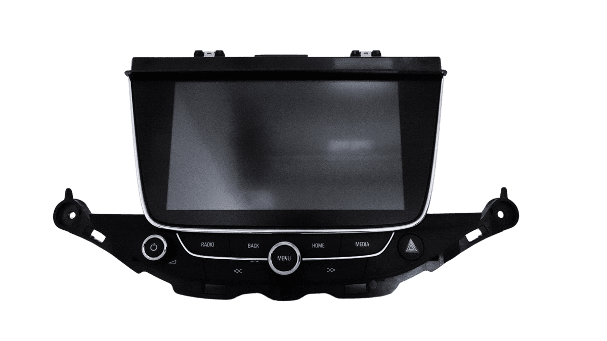 IntelliLink 900 Navi Display Reparatur für Opel Astra K bei Revonik GmbH – Fachgerechter Service zur Wiederherstellung der Navigation und Displayfunktionen.