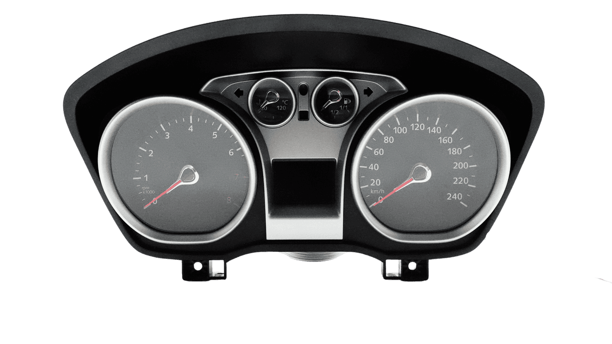 Ford Focus MK2 / C-Max I / Kuga I | Ver. 2