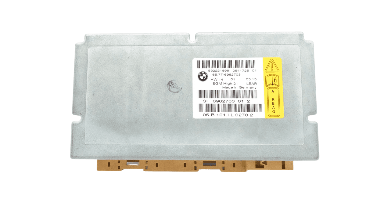 Airbag SGM Modul