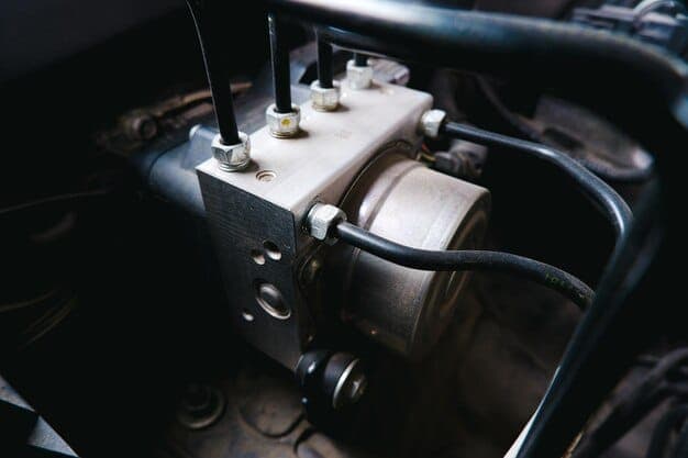 ABS Steuergerät Reparatur