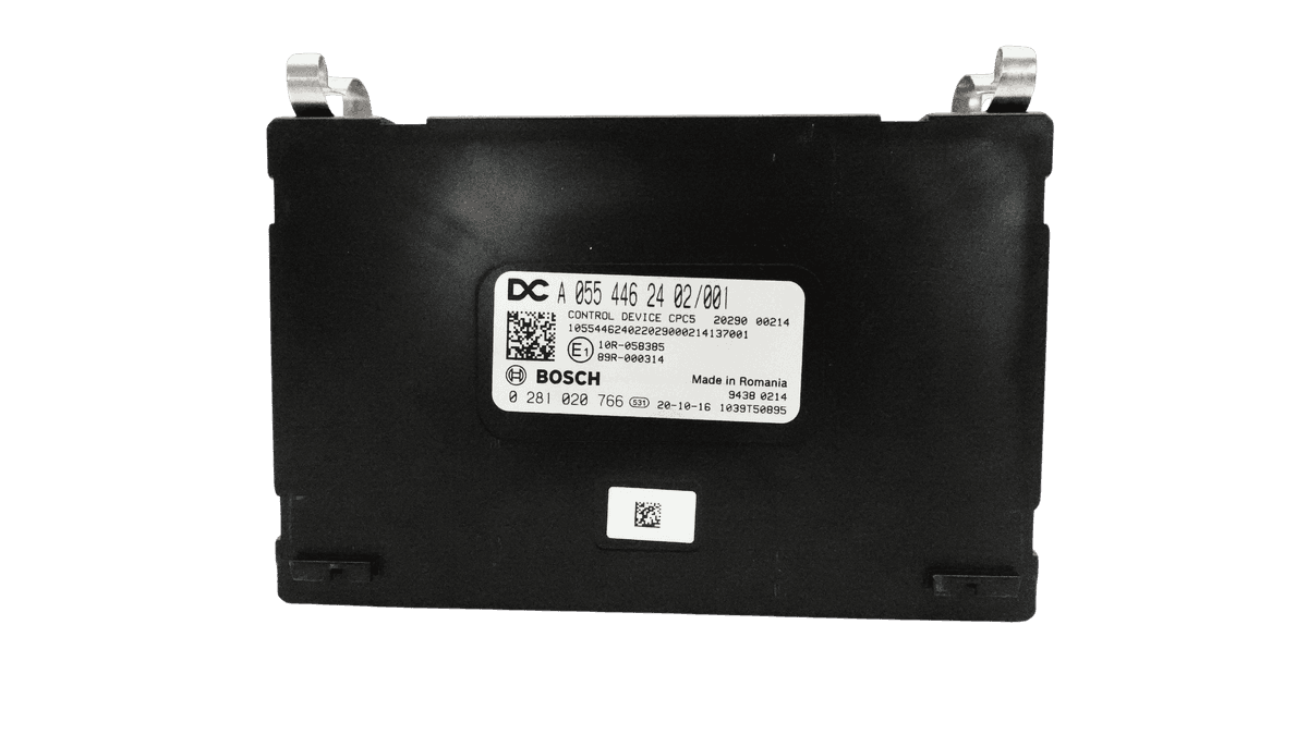 Mercedes CPC5 Steuergerät defekt – Diagnose und Reparatur bei Actros, Antos, Arocs & Co.