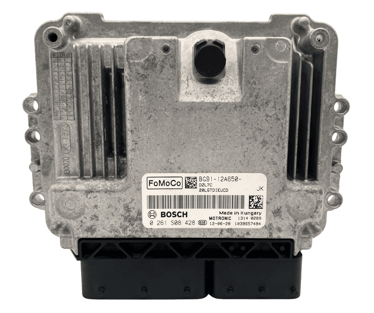 MED17.0 Motorsteuergerät Reparatur für Ford Kuga bei Revonik GmbH – Fachgerechter Service zur Wiederherstellung der Motorsteuerung und Fahrzeugleistung.